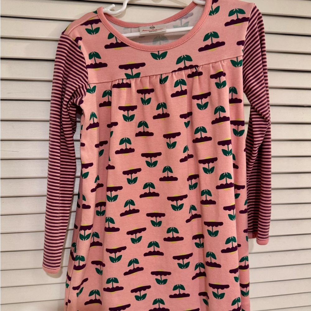 Hanna Andersson Cotton Dress 5T